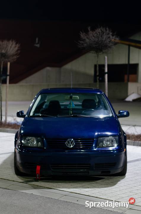 Vw BORA 23 V5 AQN FAKE USA 170 ABS małopolskie Łącko sprzedam