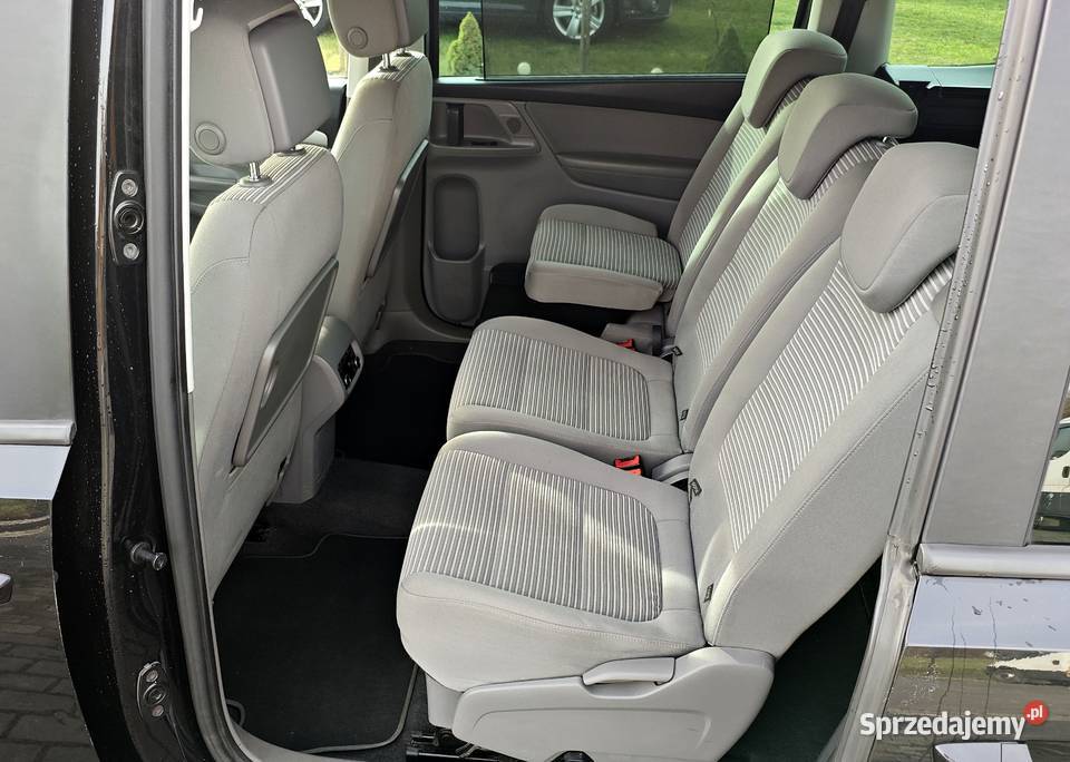 Seat Alhambra 14 TSI 7osobowy Bezwypadkowy Wola
