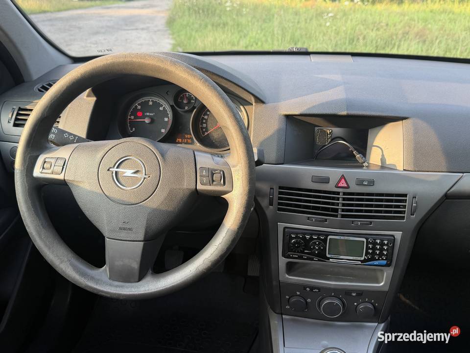 Opel Astra III 19CDTI 2 własciciel śląskie Gliwice