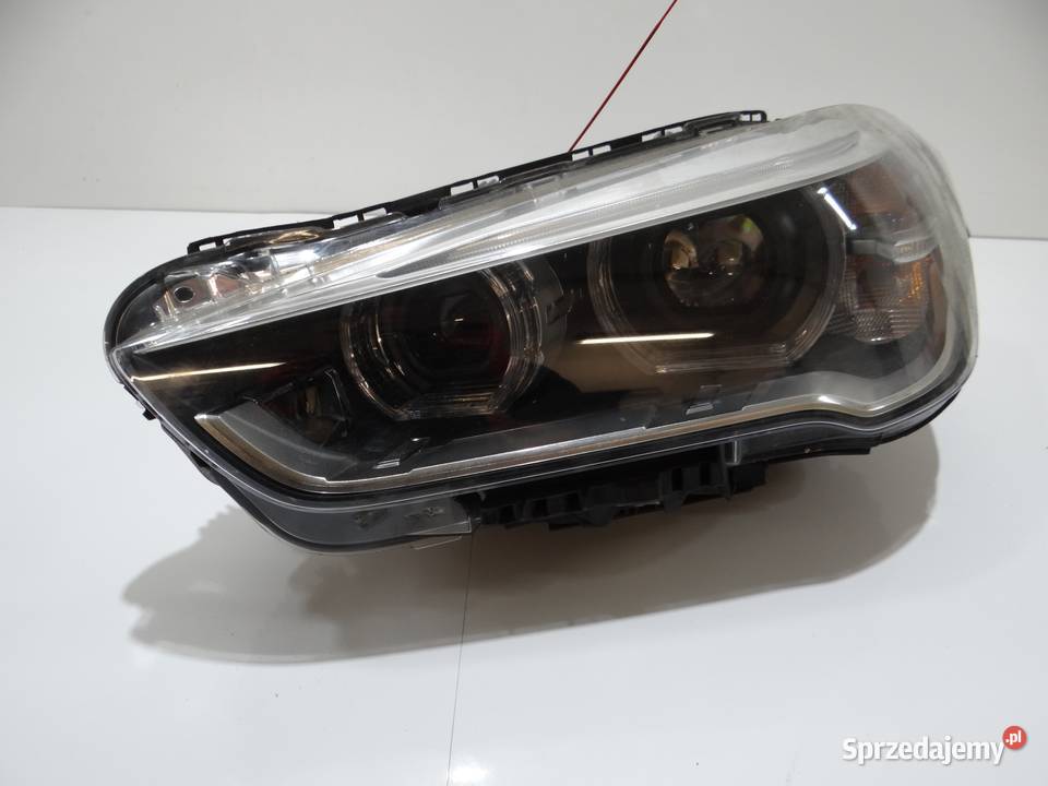 LAMPA LEWA PRZEDNIA BMW X1 F48 OE 7495005 Strzyżewice
