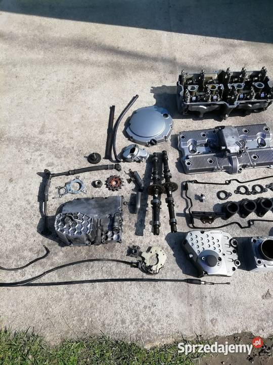 Suzuki Bandit 600 GSX GSF Sprzęgiełko Silniki i osprzęt Opatówek