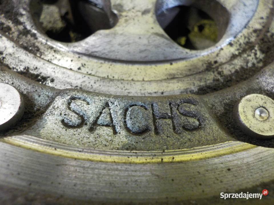 CITROEN BERLINGO PARTNER 16 EHDI 14r 92 9HP kolo Sprzęgła i elementy