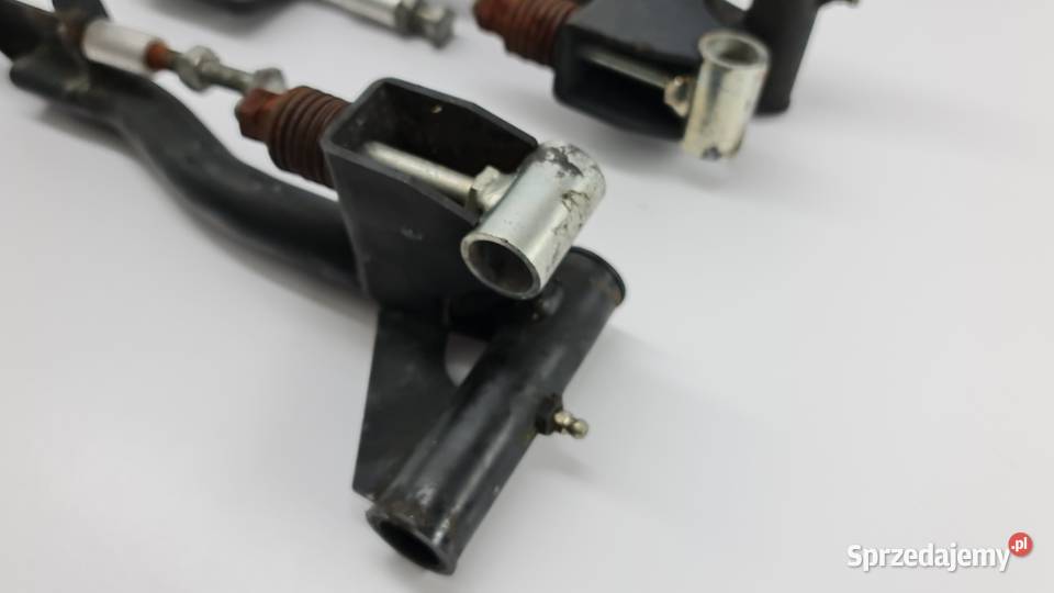 Naciag Gasienicy Napinacz Lynx 59 Yeti 550 Łódź