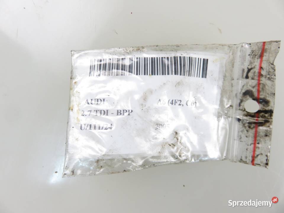 WTRYSKIWACZ AUDI A6 C6 27 TDI 059130277R sprzedam