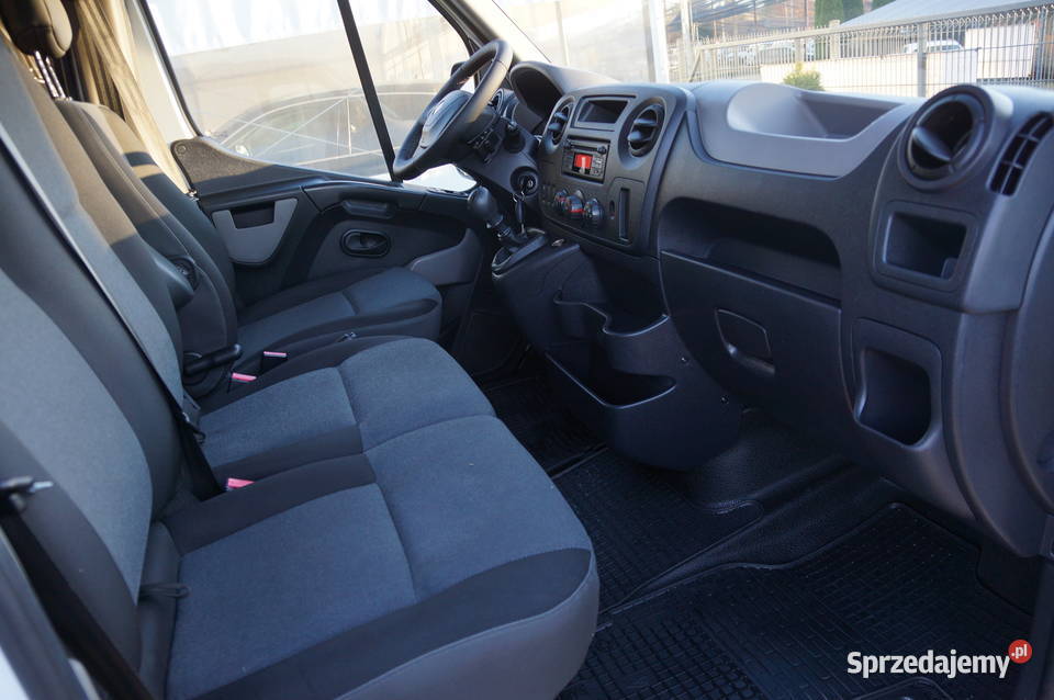 Renault Master 23 Diesel 125 Klima Webasto sprzedam