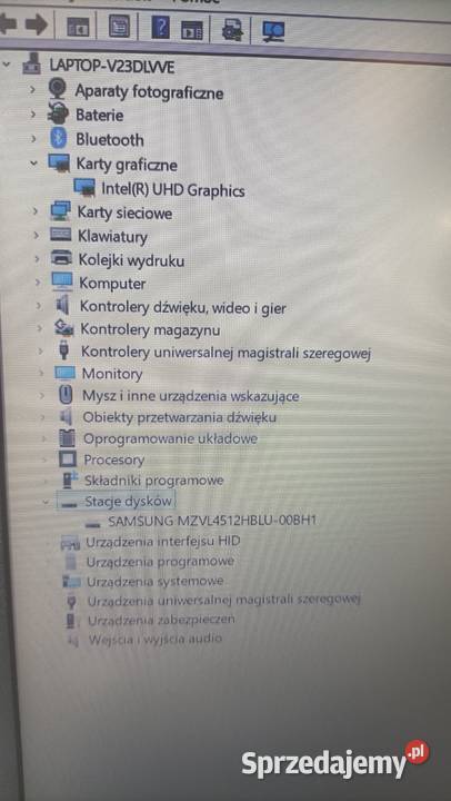 Laptop HP 250 G10 Katowice