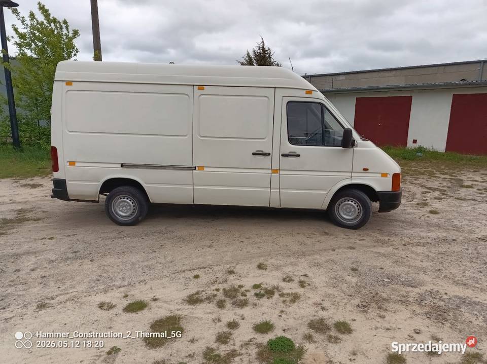 LT 28 2001r 25 TDI 90auto zadbame ez wkładu manualna Włodawa