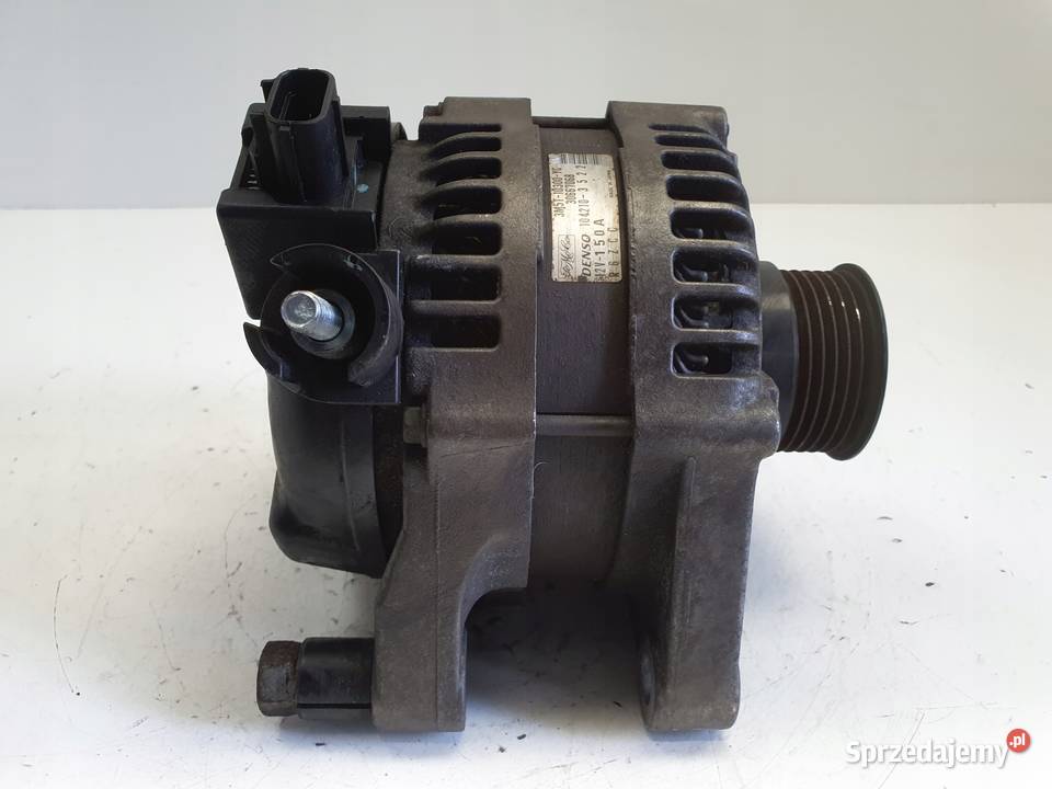 ALTERNATOR Ford C I 20 TDCI 30667068 3M5T10300YC Rudka sprzedam
