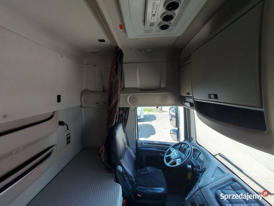 DAF XF 530 530KM lubelskie Lublin
