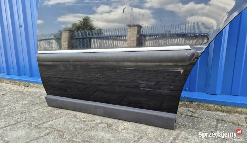 DRZWI TYŁ LEWY LEWE VW PASSAT B5 FL SEDAN LC9Z świętokrzyskie Działoszyce