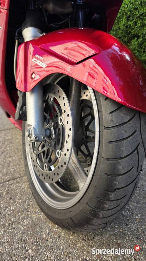 Honda CBR 1100 XX Blackbird Opole