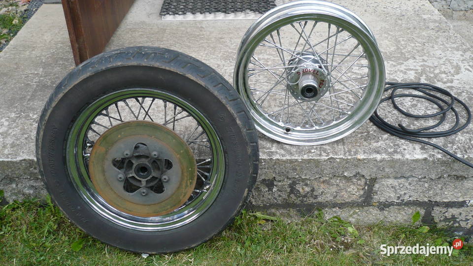Harley Shovelhead Shovel koła koło przednie i Pozostałe Kielce sprzedam