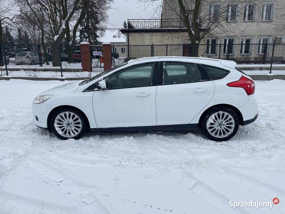 Ford Focus mk3 2011r 16 tdci 105 IGŁA sprzedam