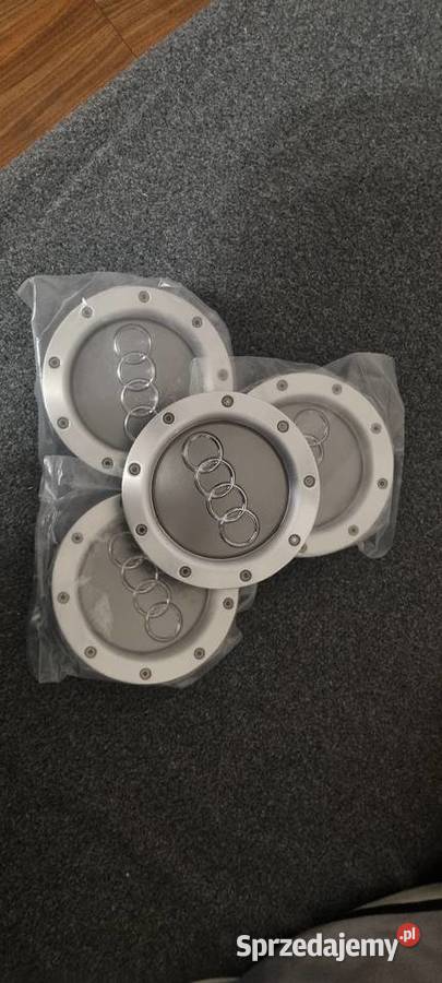 Dekielki do felg audi mazowieckie Głosków