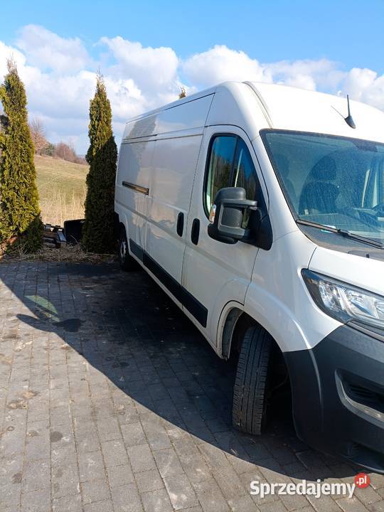 Fiat Ducato 39500 H2L3 hakklimaandroidauto radio / CD Fiat Bodzentyn sprzedam