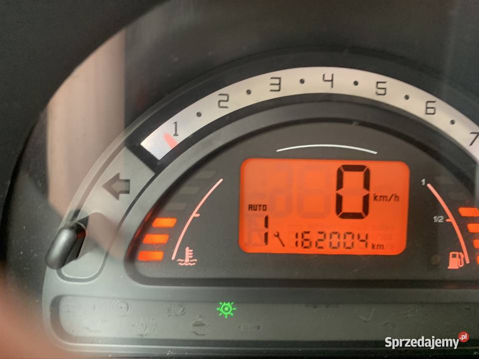Citroen C2 14 HDI 2004 r półautomatyczna C2 dolnośląskie