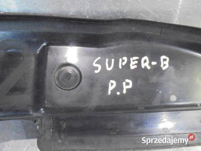 WYGŁUSZENIE BŁOTNIKA PRAWY PRZÓD SKODA SUPERB sprzedam