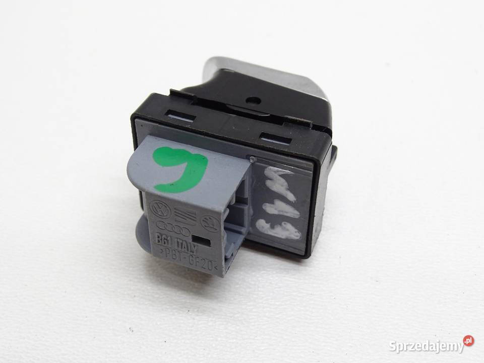 PRZEŁĄCZNIK WŁĄCZNIK SZYBY AUDI A6 C7 4G osobowe Panele sterowania, przełączniki sprzedam