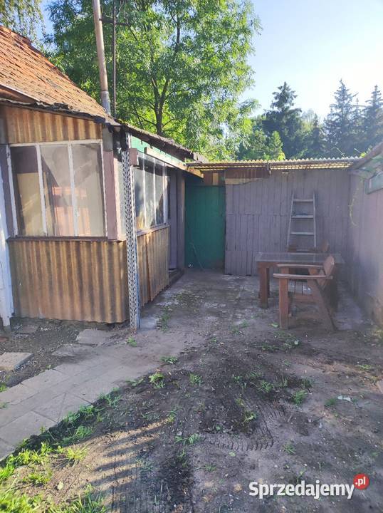 Sprzedam działkę ROD Kąpiele słoneczne Sprzedaż