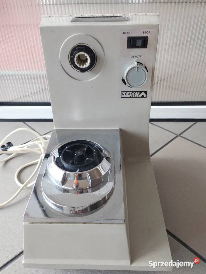 Predom Mesko RKS1 robot kuchenny malakser Bartek śląskie Katowice