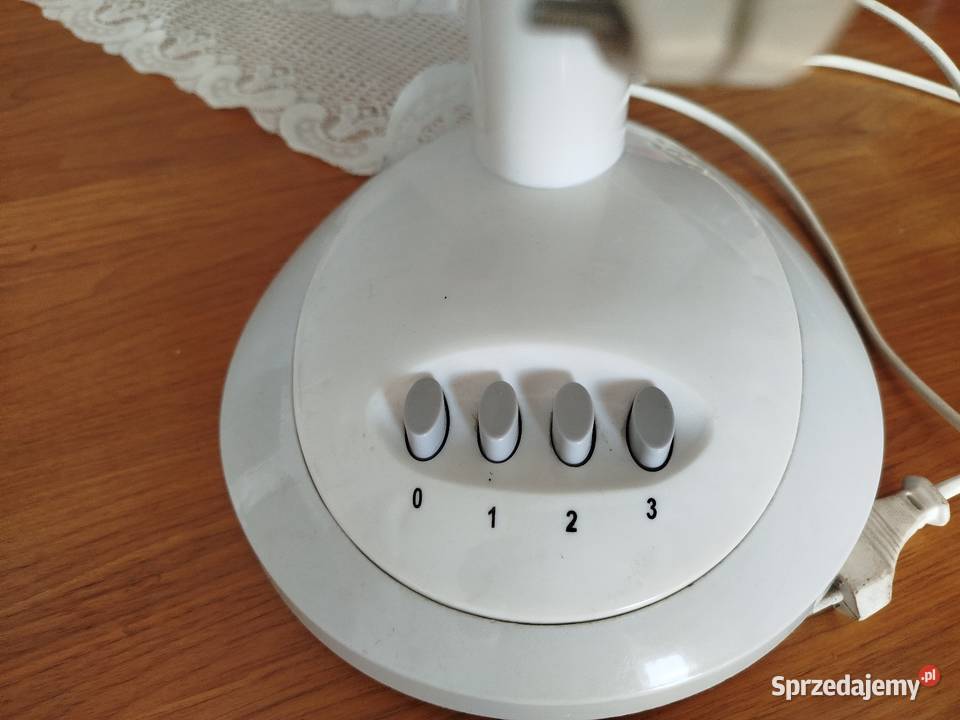 Wentylator RAVANSON WT1023 z Oscylacją 23 Dzierżoniów sprzedam