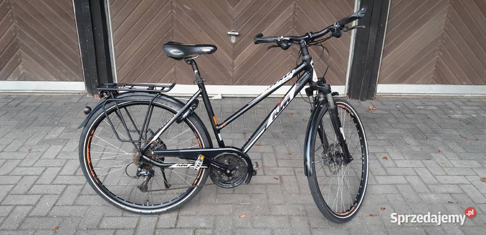 Rower Elektryczny KTM Severo 8M 51 Ropczyce