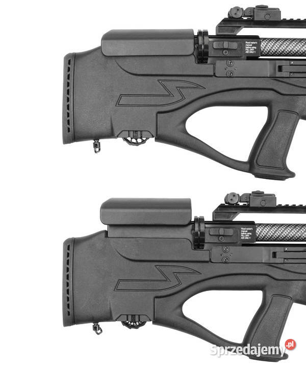 Wiatrówka PCP Hatsan Hercules Bully Long Carbon mazowieckie Warszawa