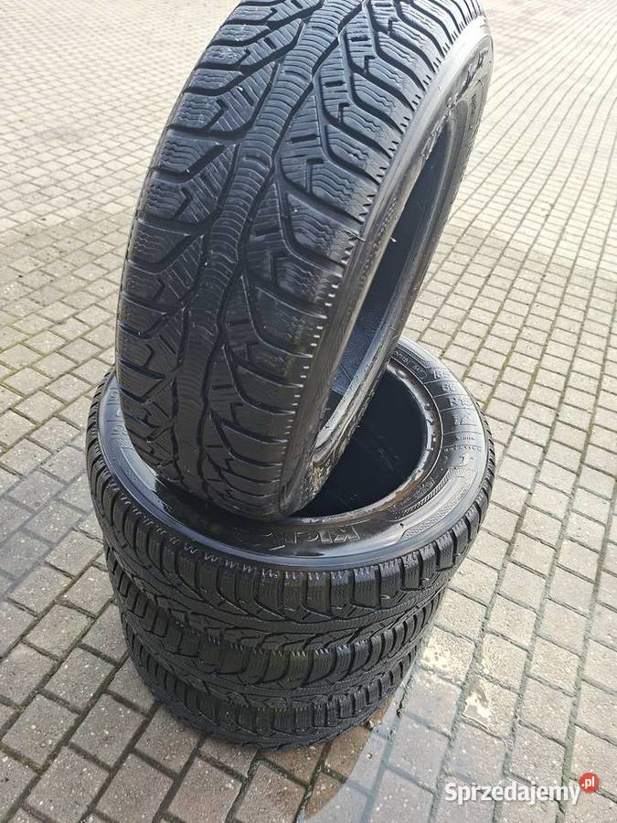 Opony 1856015 r KLEBER KRISALT HPZ bieżnik 8 mm