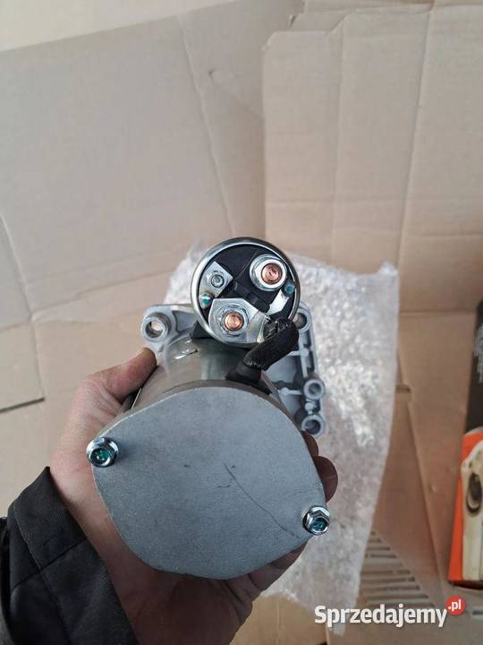 Rozrusznik Citroen C4 II B7 15 16 HDi 1638116880