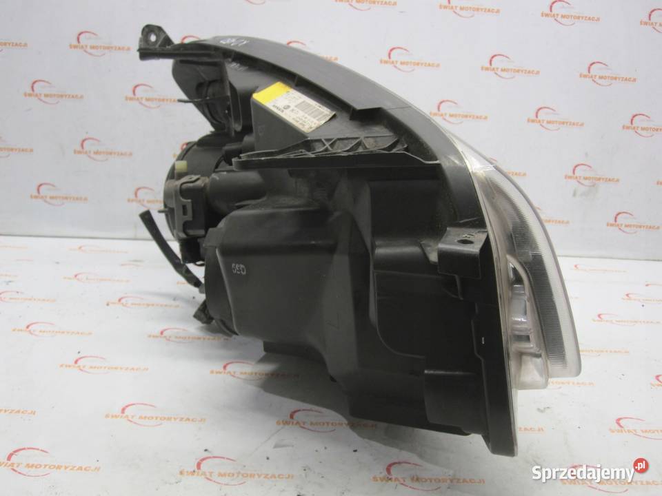 NISSAN QASHQAI I LIFT 11r Lampa lewy przód 26060 Kielce