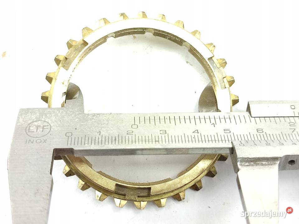 SYNCHRONIZATOR SKRZYNI BIEGÓW MITSUBISHI PAJERO Pozostałe