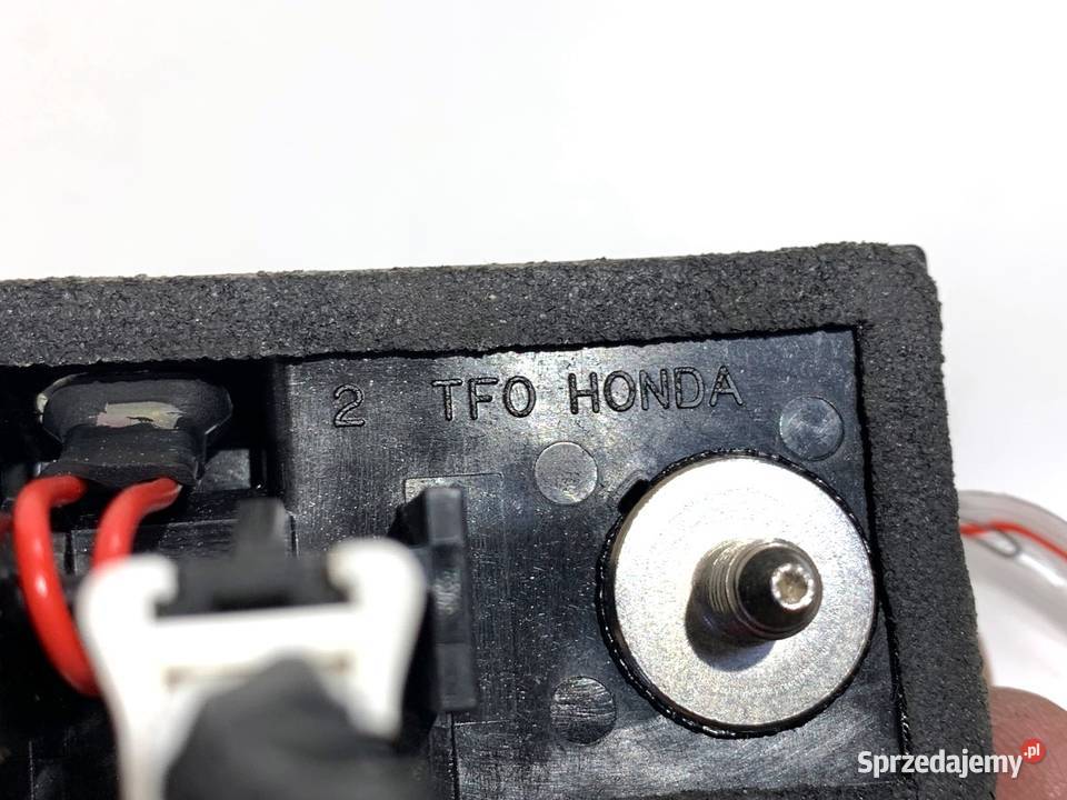 KLAMKA KLAPY TYŁ HONDA CIVIC IX Hatchback sprzedam