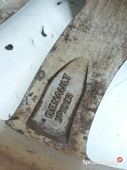 FELGA ALUMINIOWA R17 5X1143 ET47 OC65MM 7JX17 5 świętokrzyskie