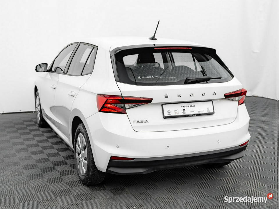 koda Fabia DW1UN5410 Active Czcof LED Klima 999cm3 Fabia sprzedam