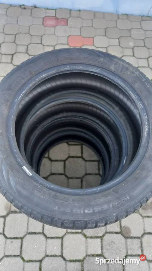 Opony zimowe Nokian 19555R16 Siemiatycze