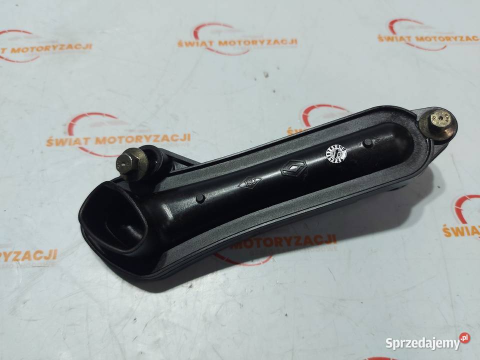 TRAFIC VIVARO 20 DCI 11M9R630 90 smok oleju Kielce