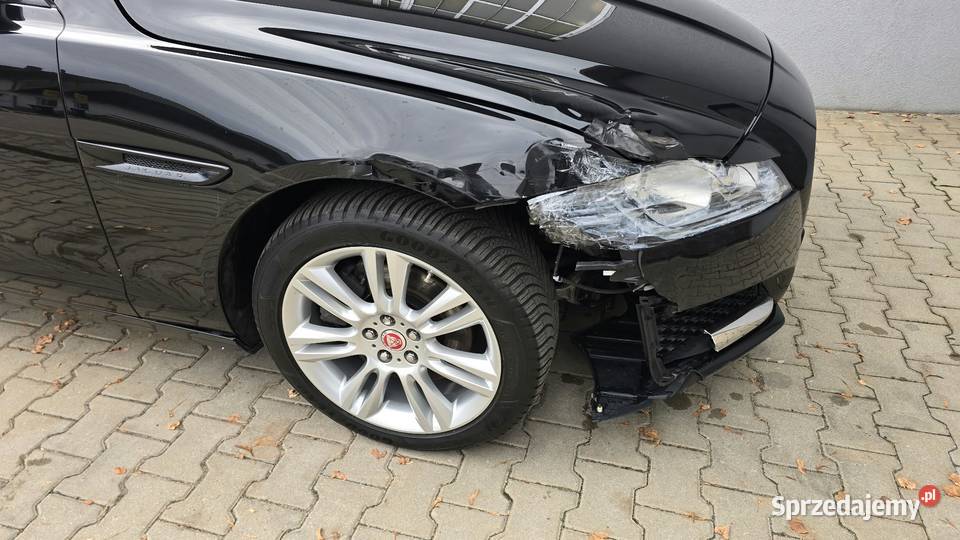 Jaguar XF XF Nowy Świętów