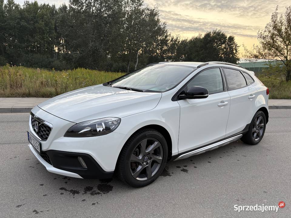 Volvo V40 Cross Country T4 Polestar AWD automat mazowieckie Warszawa