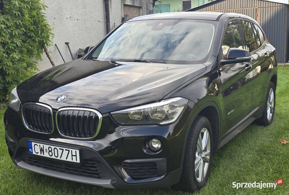 BMW X1 ABS Włocławek