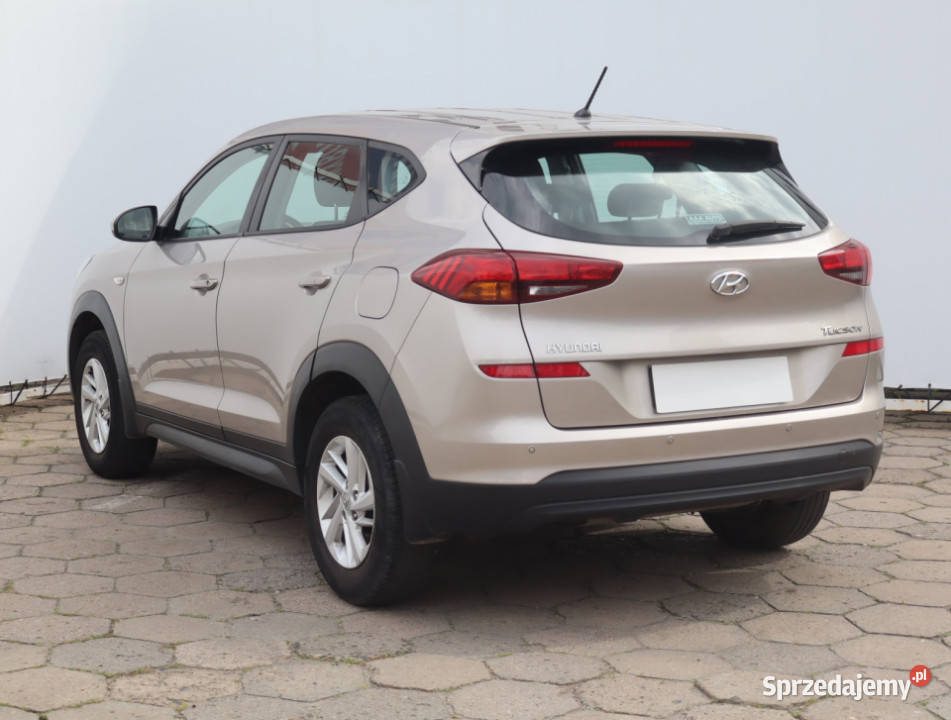Hyundai Tucson 16 GDI Rok produkcji 2018 sprzedam