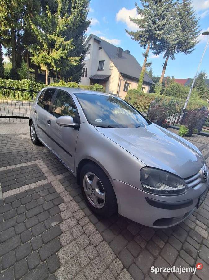 Golf V 14 Lpg benzyna+LPG Zamość