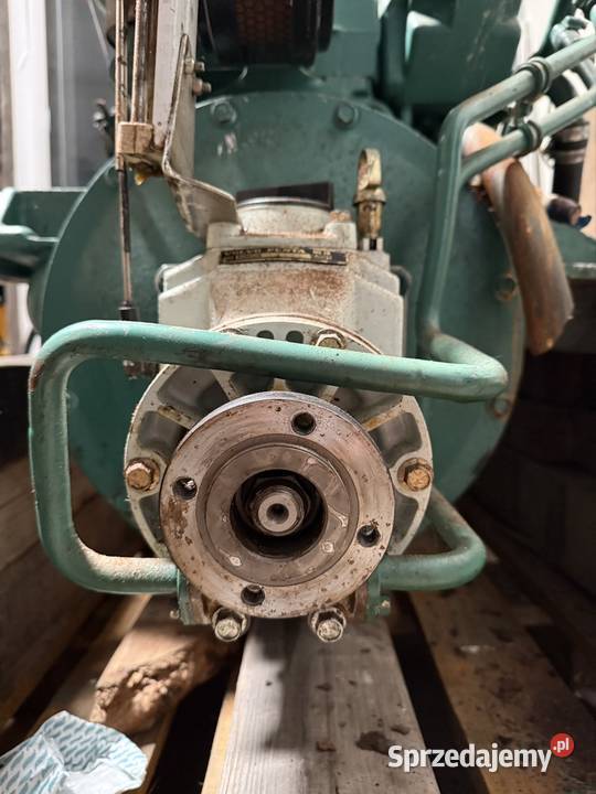 Silnik VOLVO Penta MD31A Sierpów