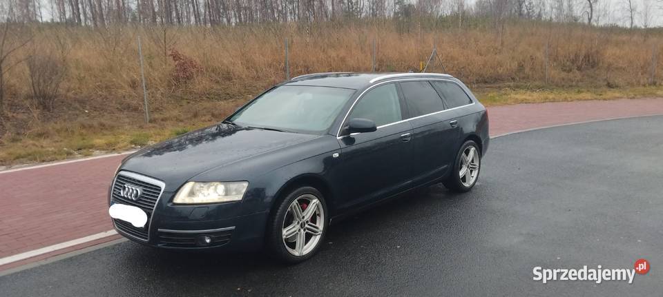 Audi a6 3.0 TDI QUATTRO