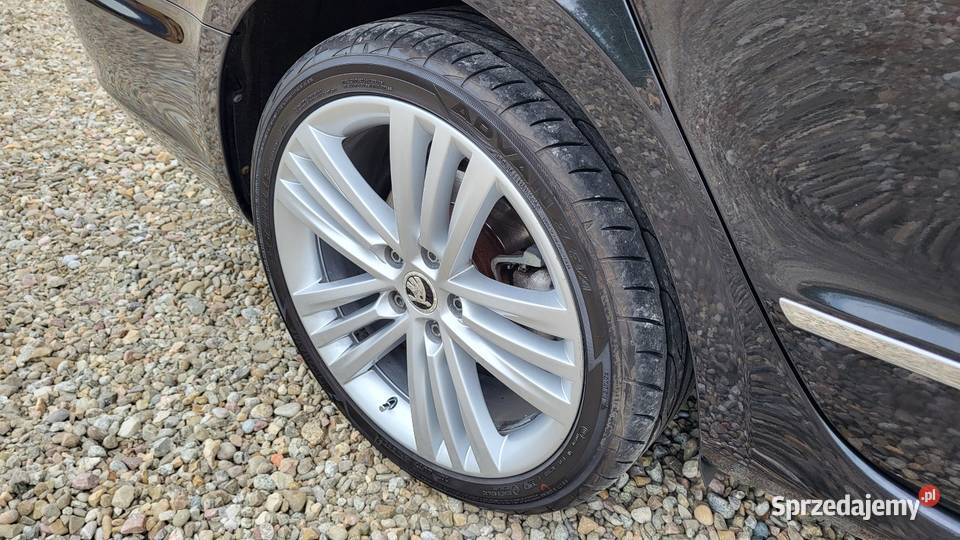 Skoda Superb 2 FL bogata system Start-Stop małopolskie Czchów sprzedam