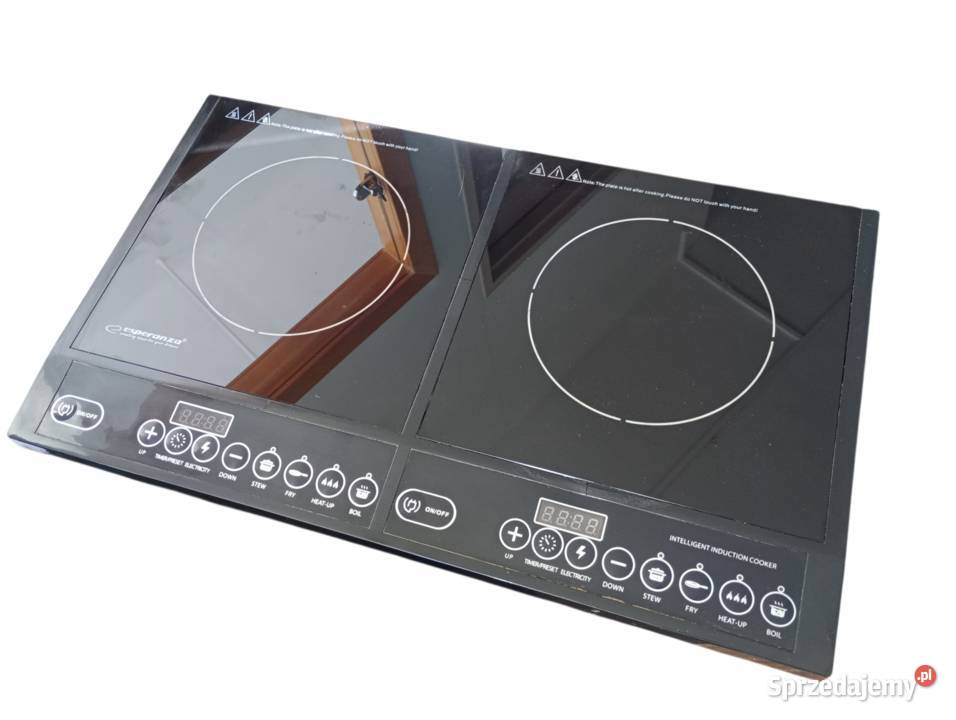 Kuchenka Esperanza indukcyjna EKH008 LOMBARDi podkarpackie Rzeszów