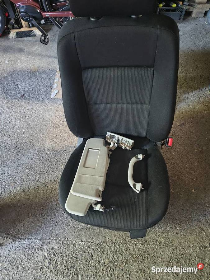 vw passat b5 fl lift fotel kierowcy pasażera osobowe podkarpackie Przemyśl