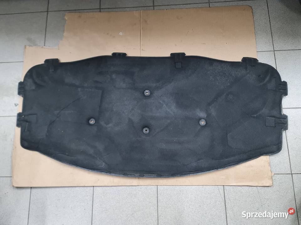 Wygłuszenie maski BMW E46 19982005 przedlift osobowe Wolsztyn