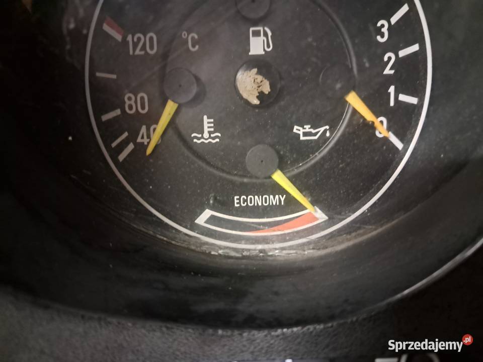 LICZNIK MERCEDES 107 SL 560 1075426801 Cieszyn