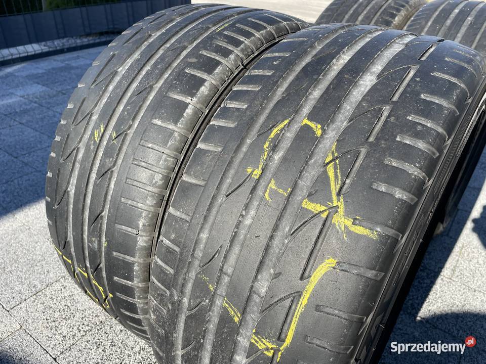 Opony 22545R17 Pierlli Bridgestone 225 kujawsko-pomorskie Inowrocław