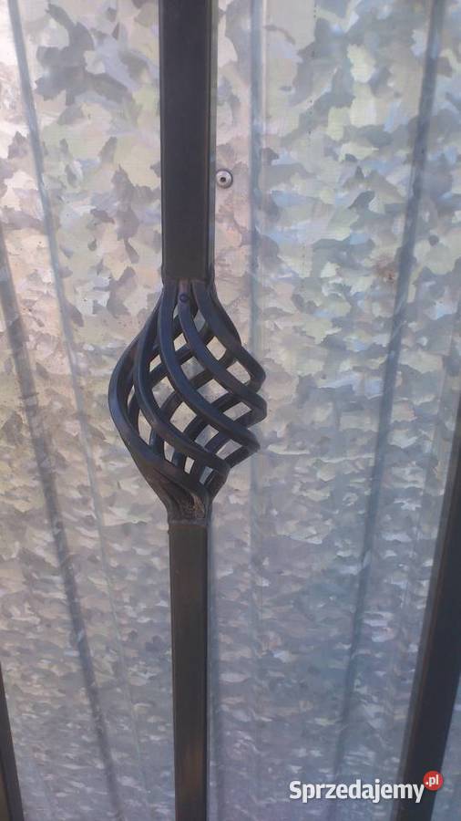 brama dwuskrzydłowa LAURA Sobienie-Jeziory sprzedam